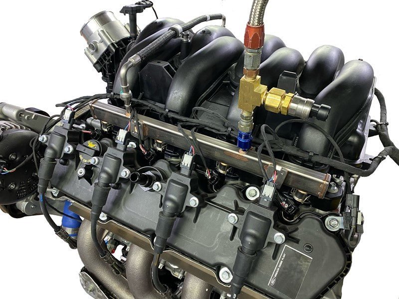 OBR 2020-2022 Ford 7.3 V8 Godzilla Control Pack - Billet Pro Shop