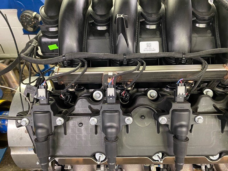 OBR 2020-2022 Ford 7.3 V8 Godzilla Control Pack - Billet Pro Shop