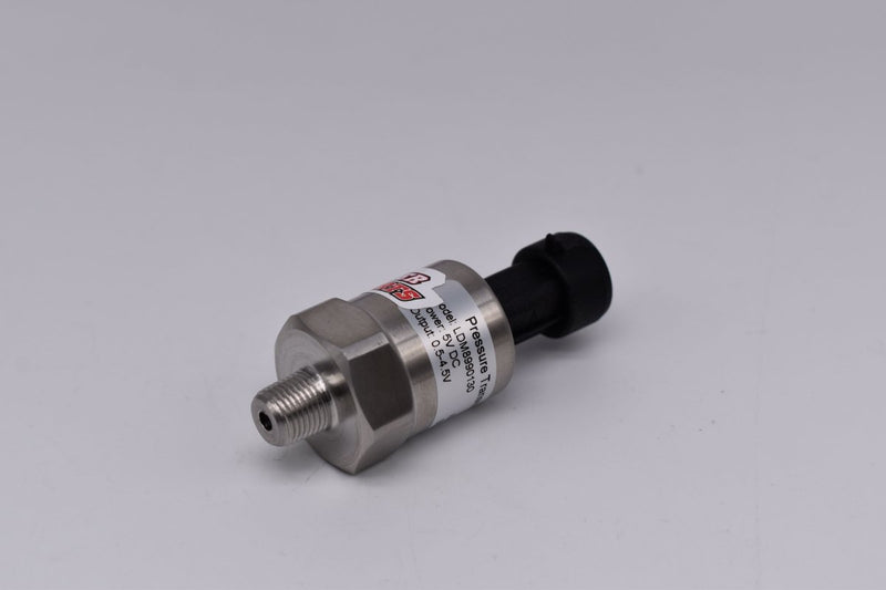 Lowdoller Motorsports 0-130 PSI oil pressure sensor 1/8 NPT OEM LS scaling