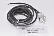 Lowdoller combo sensor flying lead