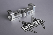 Maven Performance small frame billet steel turbo mount