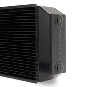 Mishimoto drag race radiator, black