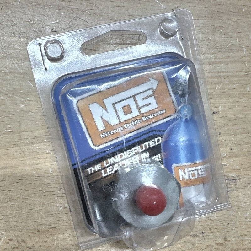 NOS 16220NOS bottle nut adapter in original blister pack