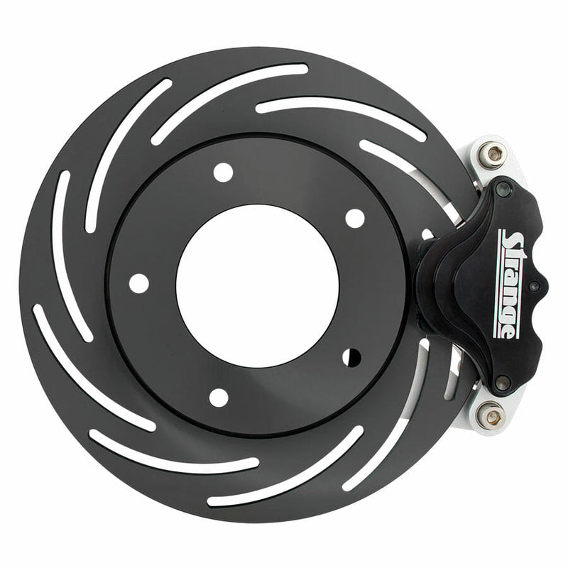 Strange Engineering Pro Series spindle mount front brake kit