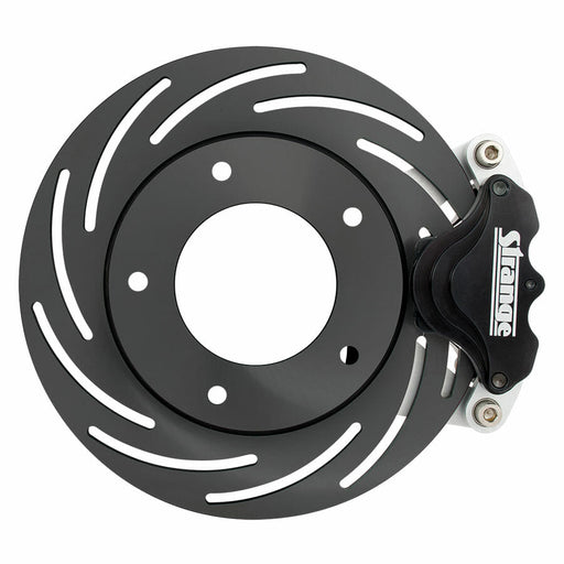 Strange Engineering Pro Series spindle mount front brake kit