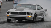 Optic Armor race windows, 2005-2014 Mustang