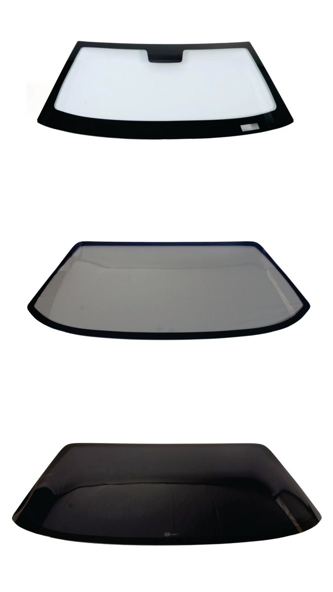 Optic Armor tint options: clear, 40% lite, 20% dark