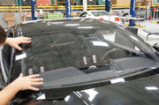 Optic Armor drop-in windshield, 2015+ Mustang