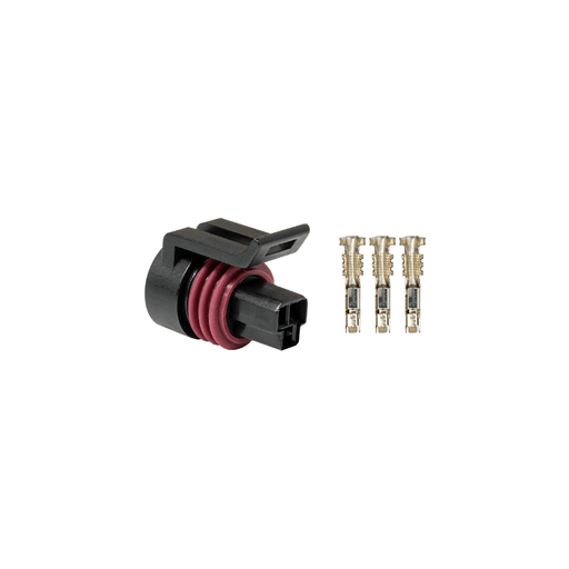Pan Vacuum / Pressure Sensor Connector - Billet Pro Shop