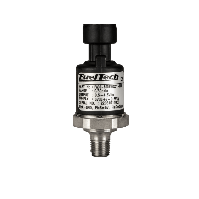 Pan Vacuum Sensor - Billet Pro Shop