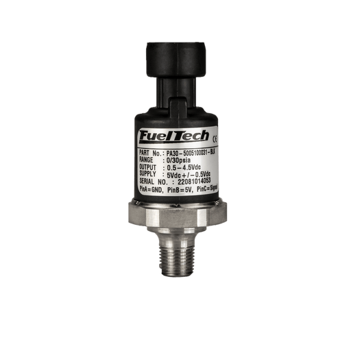 Pan Vacuum Sensor - Billet Pro Shop