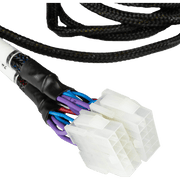 Peak & Hold PRO Y Adapter Harness - Billet Pro Shop