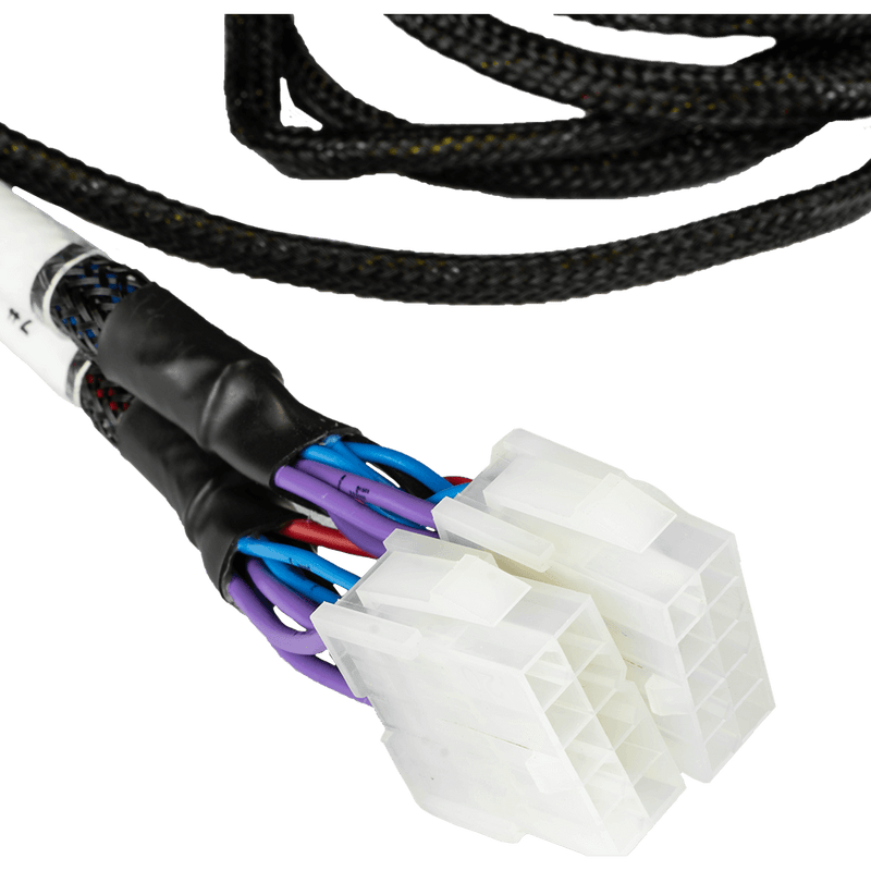 Peak & Hold PRO Y Adapter Harness - Billet Pro Shop