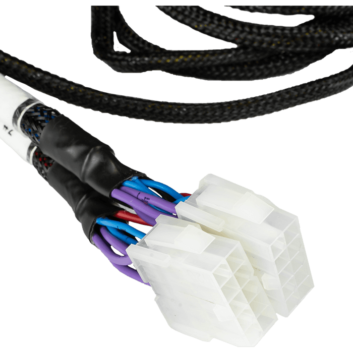 Peak & Hold PRO Y Adapter Harness - Billet Pro Shop