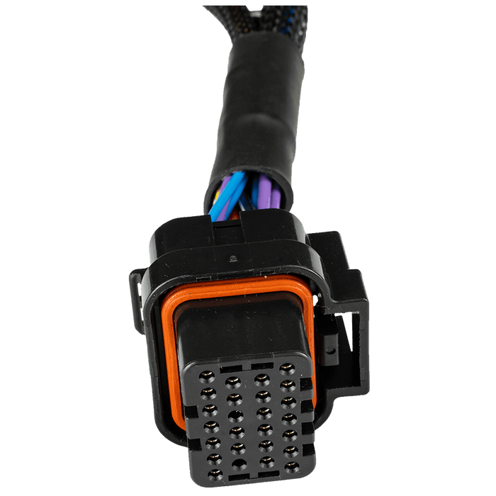 Peak & Hold PRO Y Adapter Harness - Billet Pro Shop