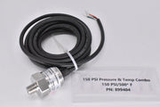 Lowdoller 150 PSI 500F combo sensor 1/8 NPT