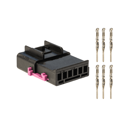 PROBIKE B 6 - Way Connector Kit - Billet Pro Shop