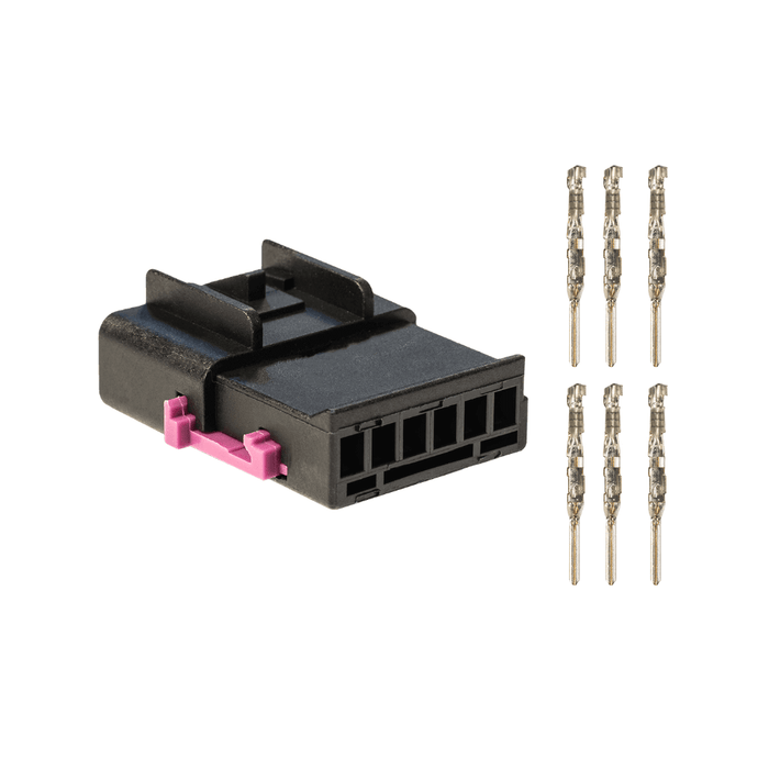 PROBIKE B 6 - Way Connector Kit - Billet Pro Shop