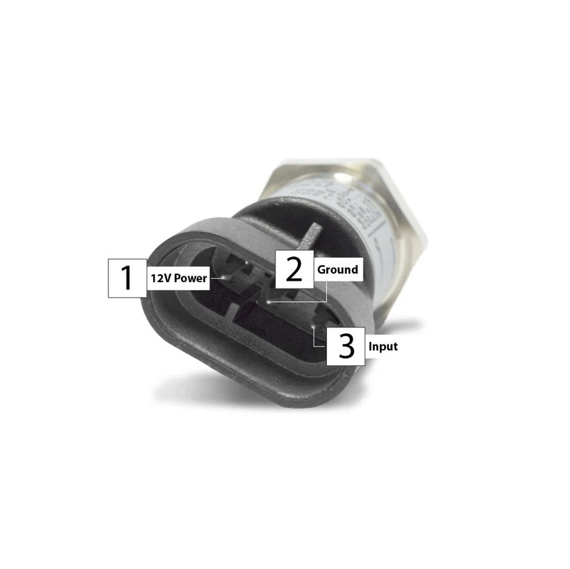 PS - 10B Pressure Sensor (0 - 10 bar) - Billet Pro Shop