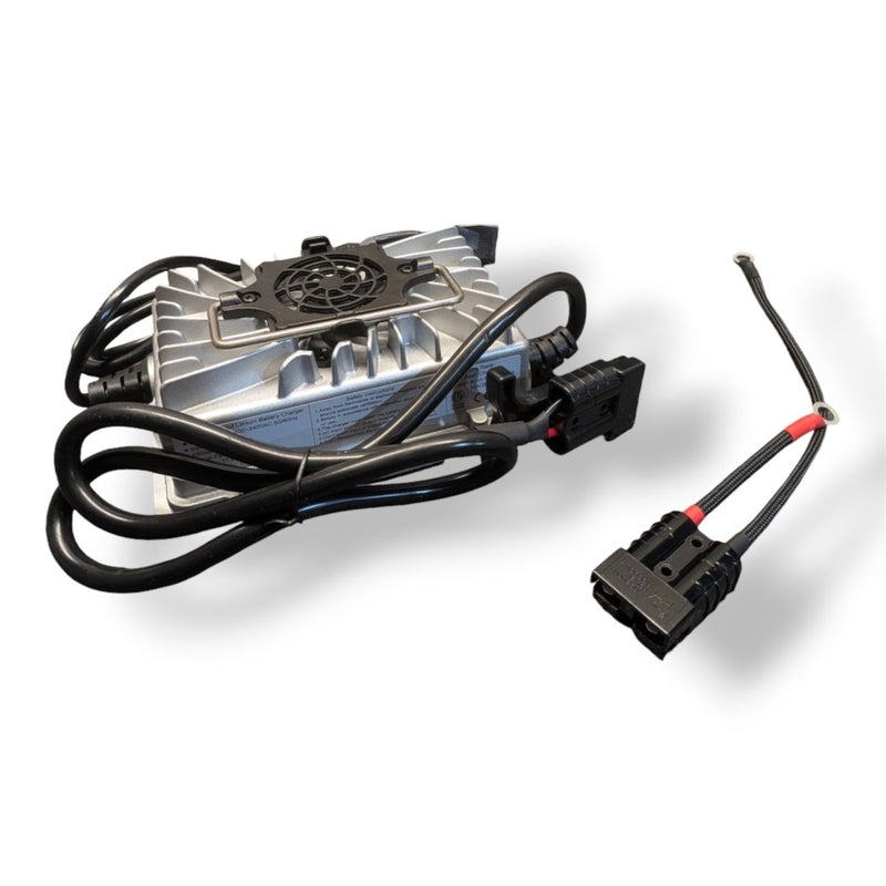 RACEMAKER V.2 AUTO 20 AMP CHARGER - Billet Pro Shop