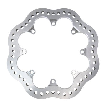 Revolution Rotor 11.50" x .375", 8 on 7.00" Bolt Circle - (Drilled) - 3-1150375D - Billet Pro Shop
