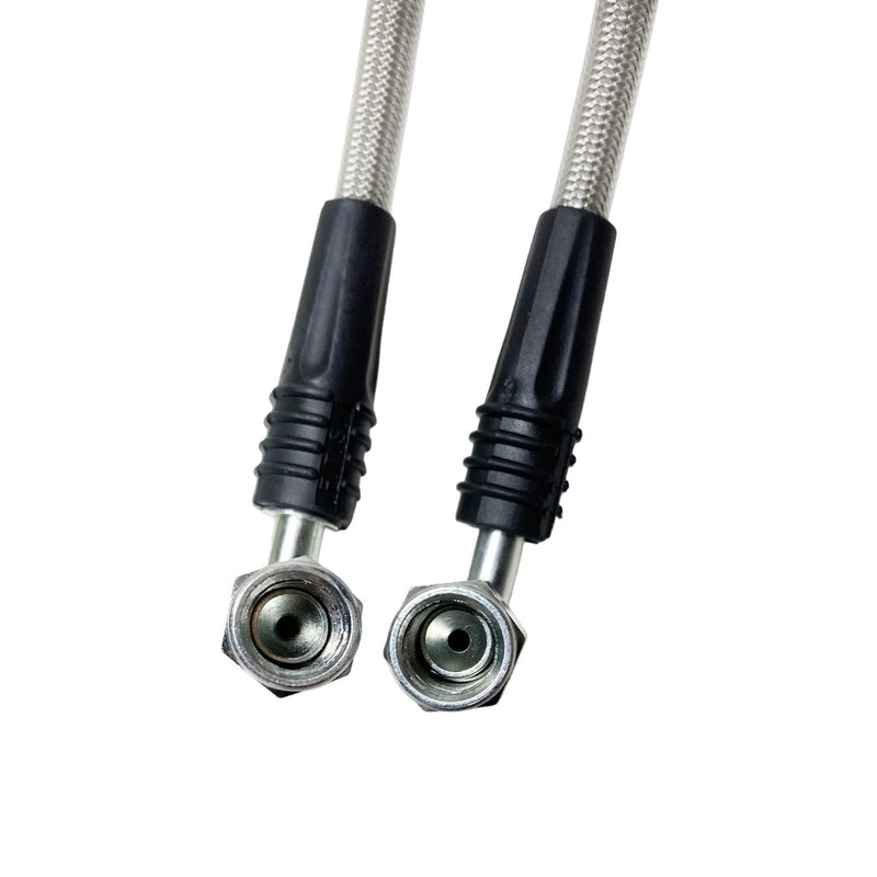 TBM S550 Mustang front brake line kit 010-0250