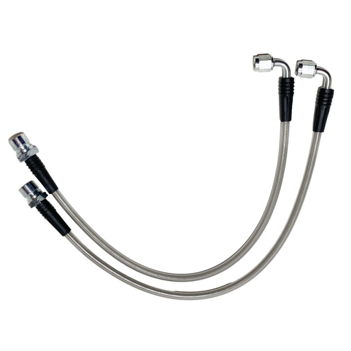 TBM S550/S650 Mustang rear brake line kit