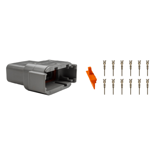 Sea - Doo 300 12 - Way Connector Kit - Billet Pro Shop