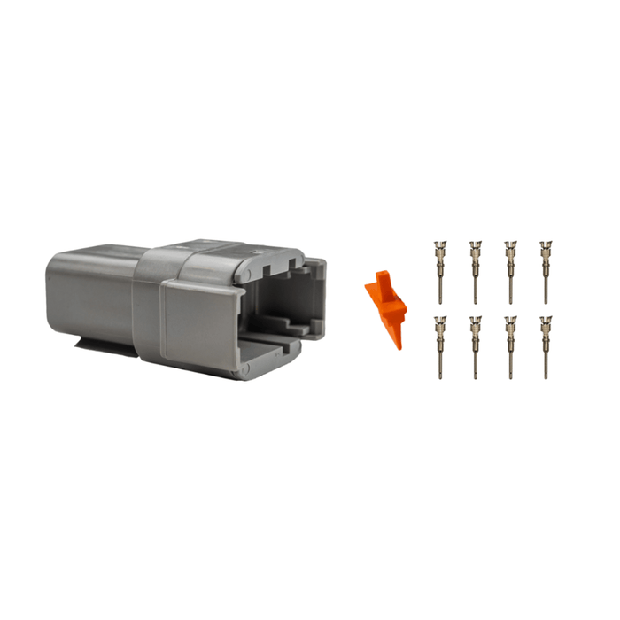 Sea - Doo 300 8 - Way Connector Kit - Billet Pro Shop