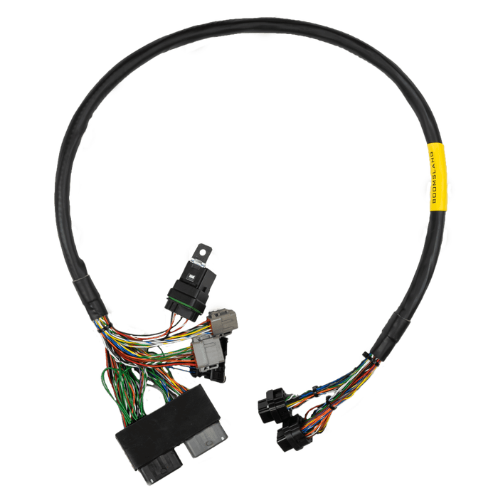 FT550 Rotax 300 Harness