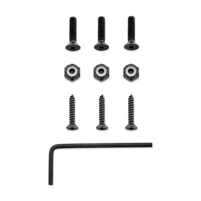 Smart Clip Bracket & Hardware - Billet Pro Shop