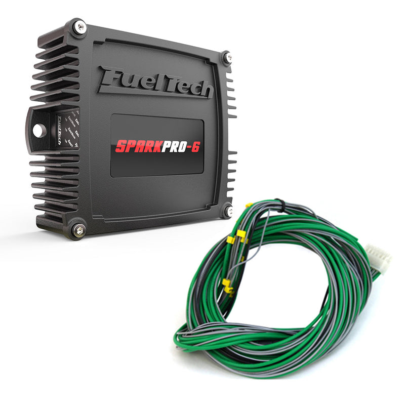 SparkPRO-6