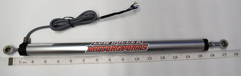 Lowdoller Motorsports 1" x 12 inch rear shock travel sensor