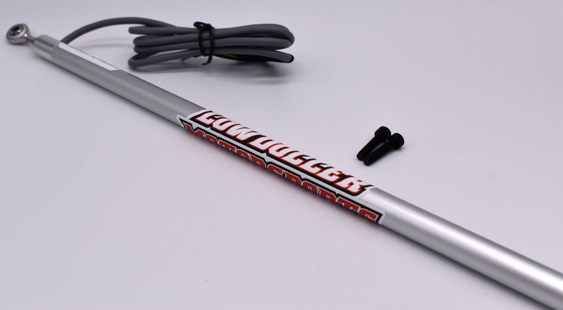 Lowdoller Motorsports 1/2" x 10 inch front shock travel sensor