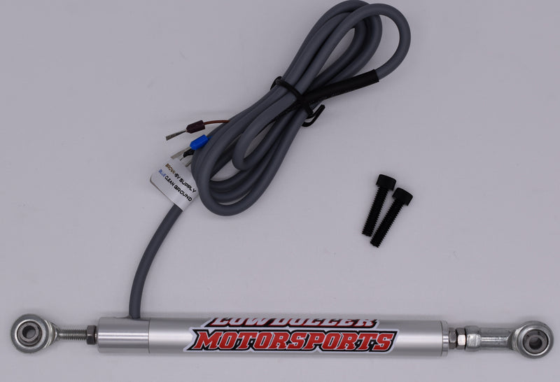 Lowdoller Motorsports 1/2" x 2 inch front shock travel sensor STS12200