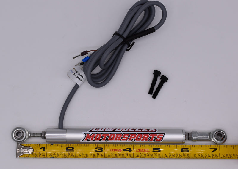 Lowdoller Motorsports 1/2" x 2 inch front shock travel sensor
