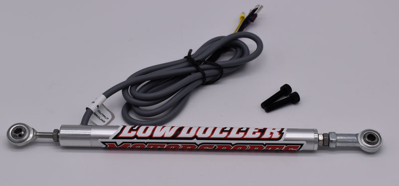 Lowdoller Motorsports 1/2" x 3 inch front shock travel sensor STS12300