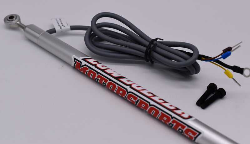Lowdoller Motorsports 1/2" x 6 inch front shock travel sensor