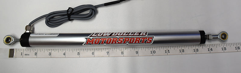 Lowdoller Motorsports 1" x 10 inch rear shock travel sensor