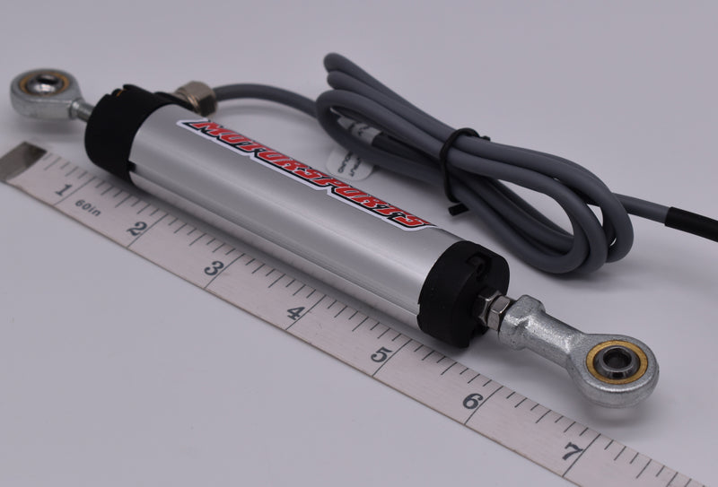 Lowdoller Motorsports 1" x 2 inch shock travel sensor