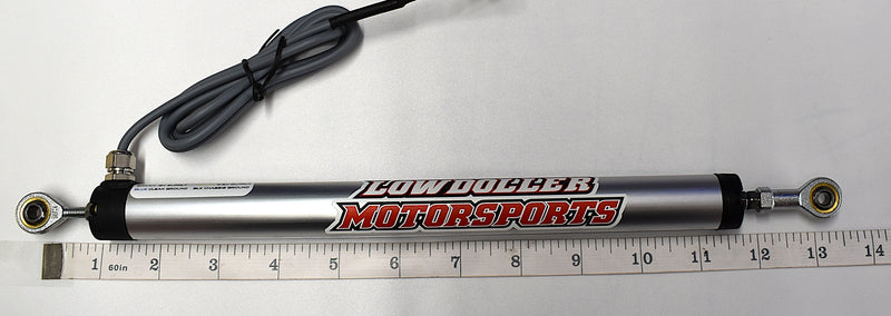 Lowdoller Motorsports 1" x 8 inch rear shock travel sensor