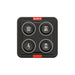 SwitchPanel - 4 Mini - 4 Button Racing Switch Panel - Billet Pro Shop