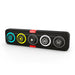 SwitchPanel - 5 Mini - 5 Button Racing Switch Panel - Billet Pro Shop