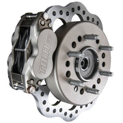 TBM 2011-25 F-150 2WD/4WD Medium Duty Front Drag Race Brake Kit 6 Lug 001-0329