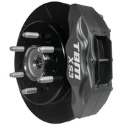 TBM F-150 XS3 front brake kit Gunmetal Gray