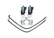 TBM 2015-20 F-150 Dual Line Lock Kit w/ Brackets LLK-F150-2
