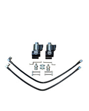 TBM S550/S650 Mustang dual line lock kit