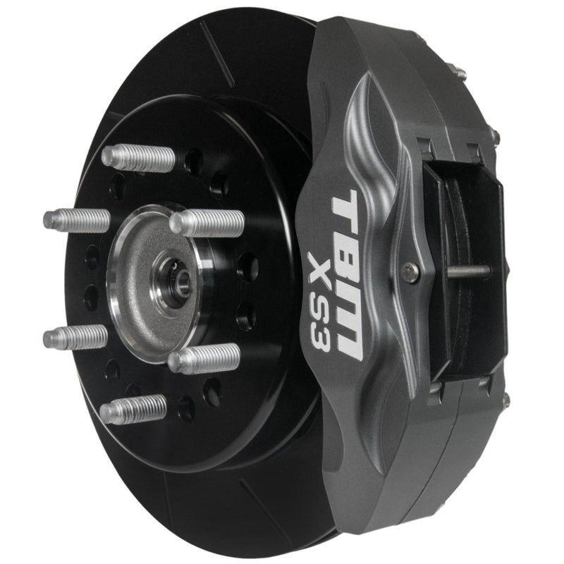 TBM F-150 XS3 rear brake kit Gunmetal Gray