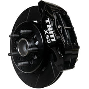 TBM S650 XS3 rear brake kit Onyx Black