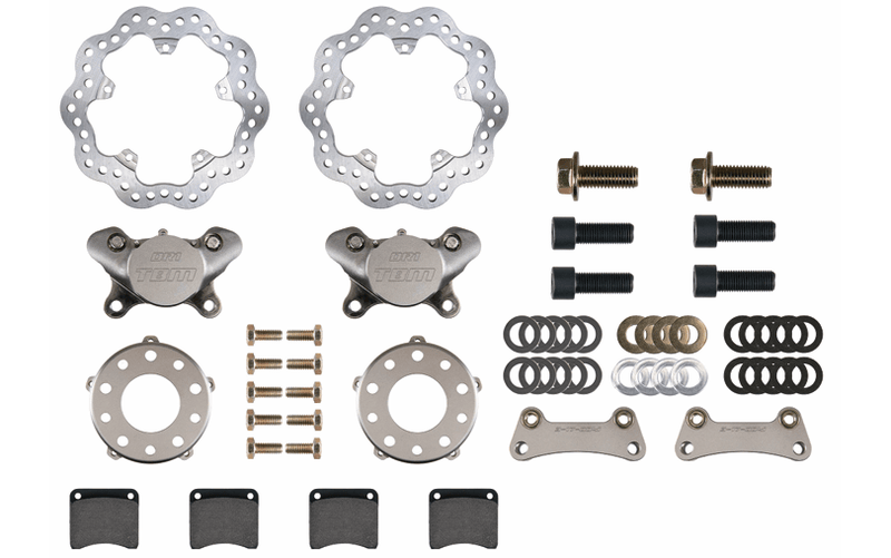TBM 94-04 Mustang front drag brake kit 001-0224